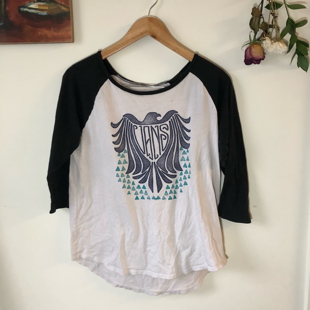 2 for $6! Vans shirt